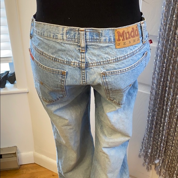 Vintage Mudd jeans from the 1990s - Picture 4 of 10